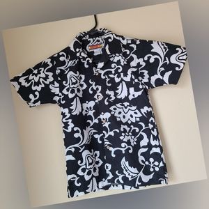 Zero Effect Hawaiian Shirt